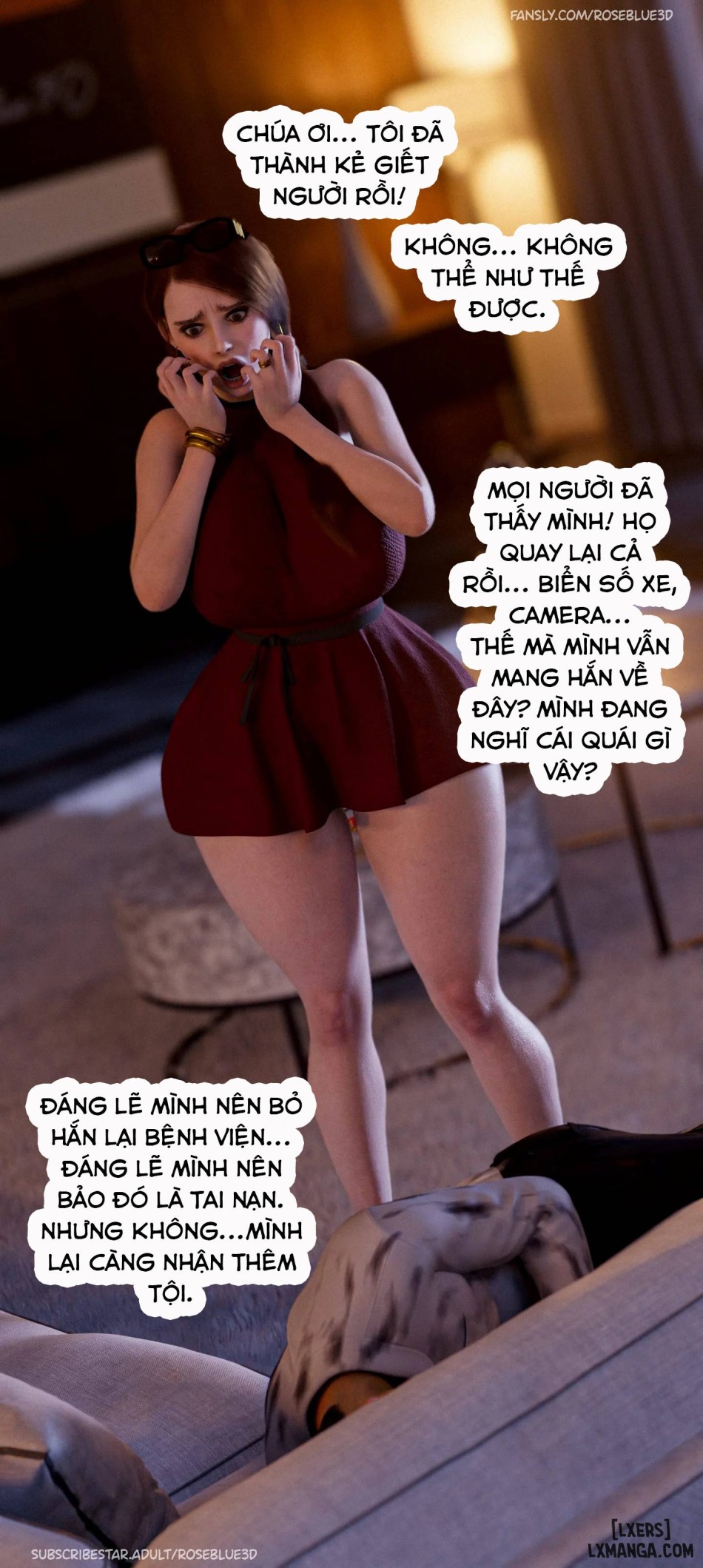 Dismissed - Sa Thải 