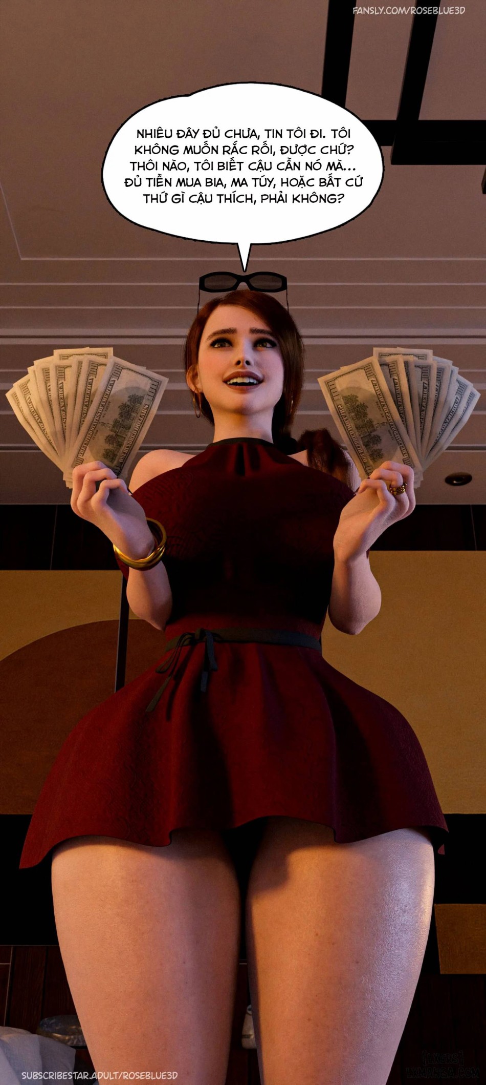 Dismissed - Sa Thải 