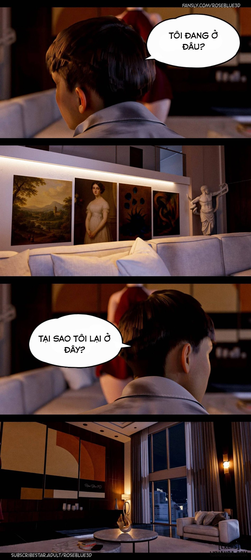 Dismissed - Sa Thải 