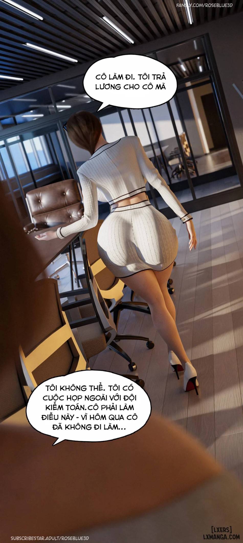 Dismissed - Sa Thải 