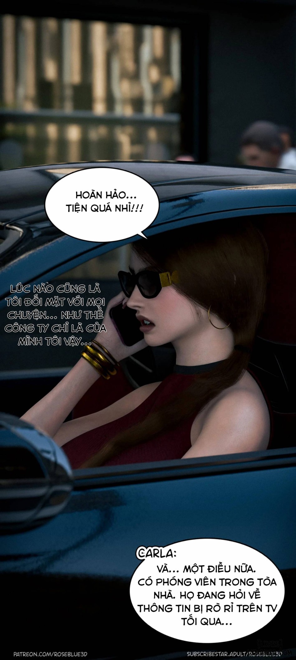 Dismissed - Sa Thải 