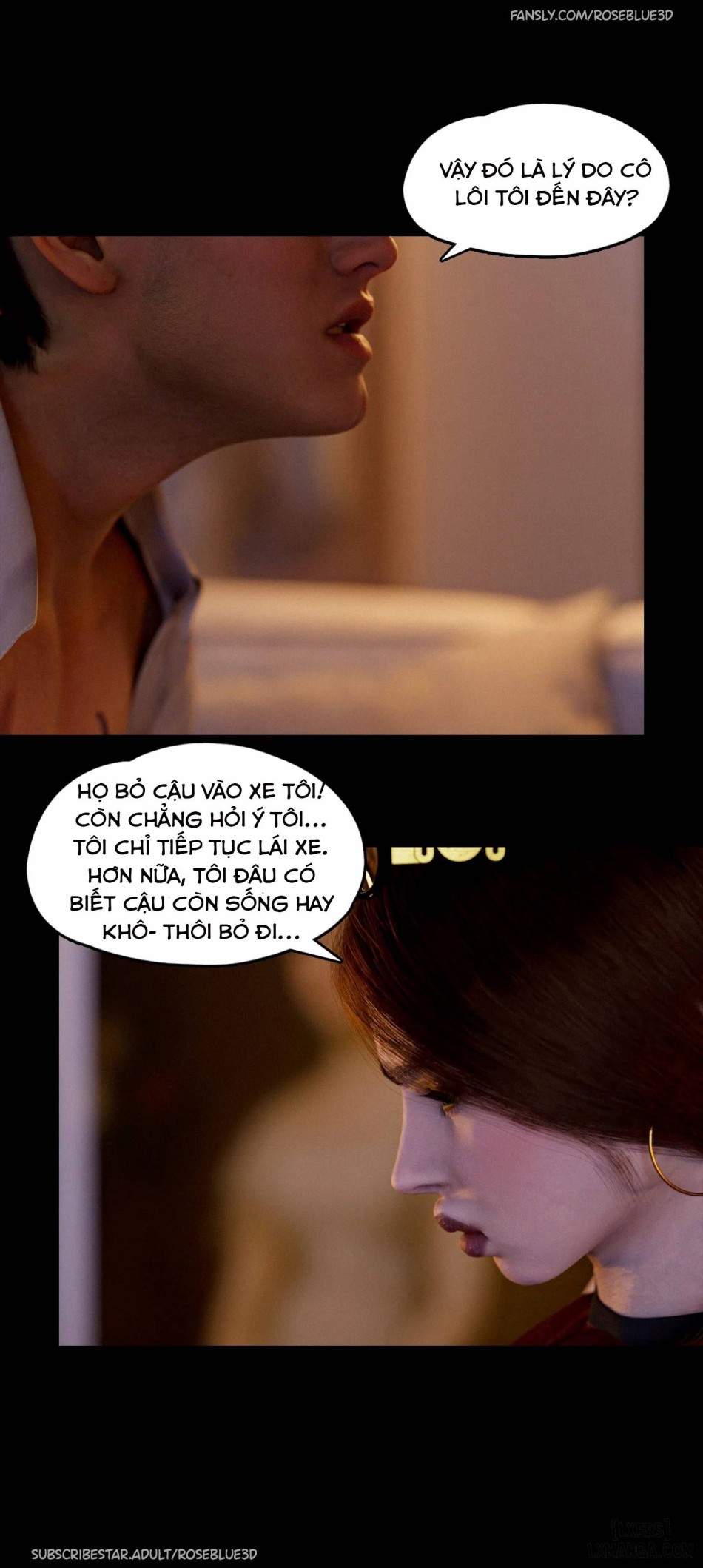 Dismissed - Sa Thải 