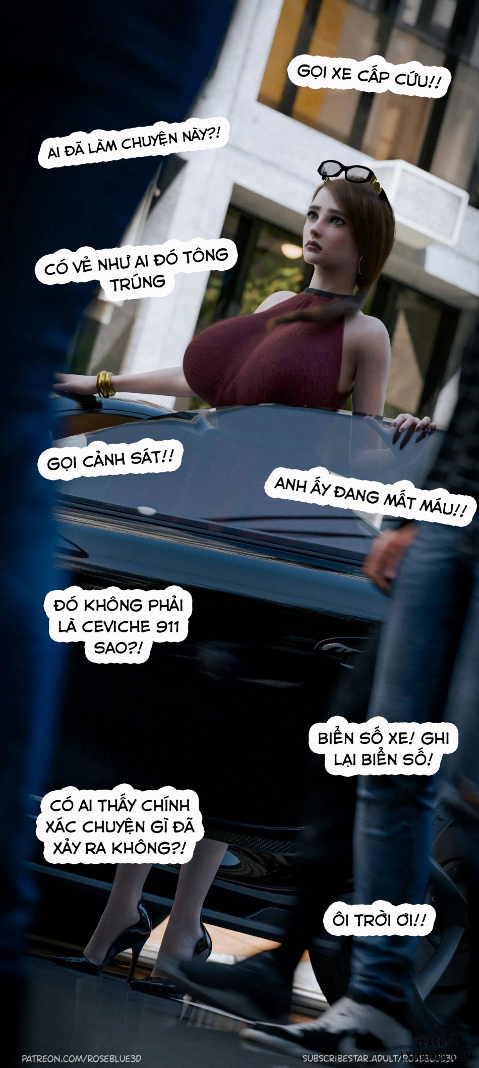 Dismissed - Sa Thải 