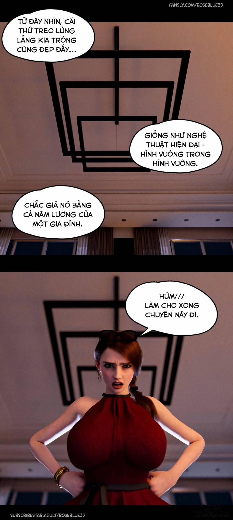Dismissed - Sa Thải 