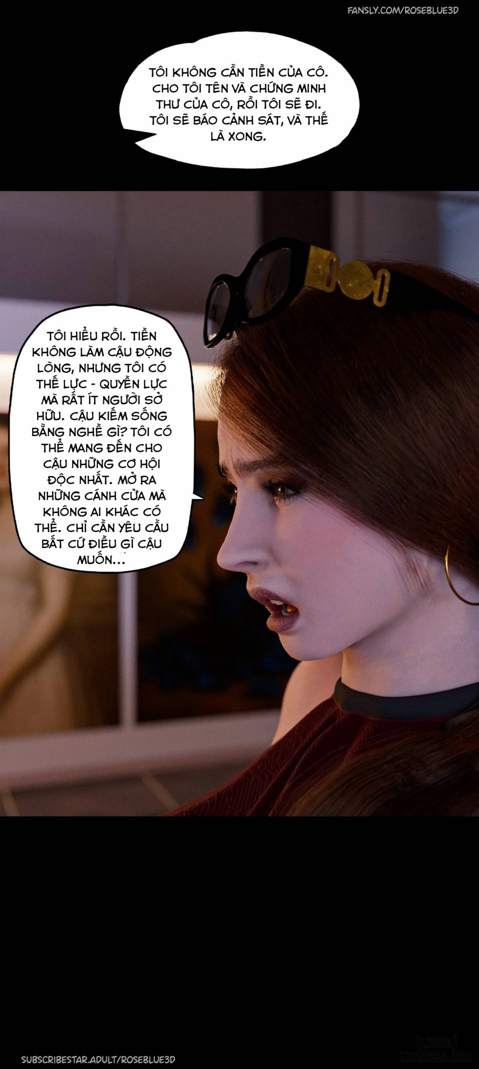 Dismissed - Sa Thải 