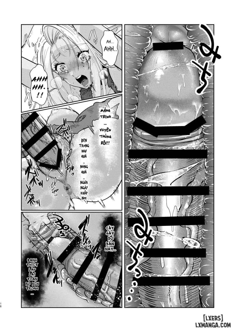 Dark Elf wa Aragaenai 
