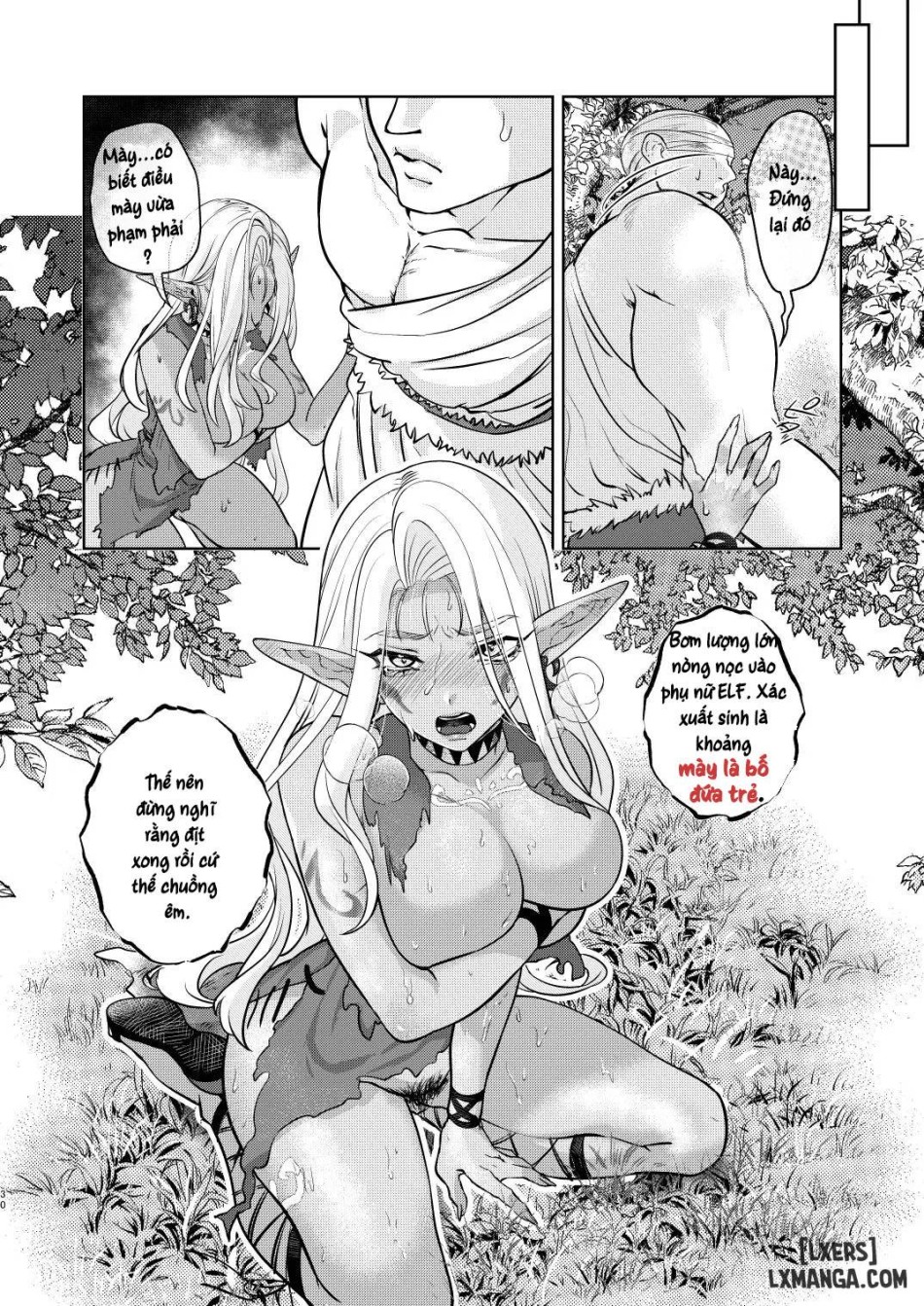 Dark Elf wa Aragaenai 