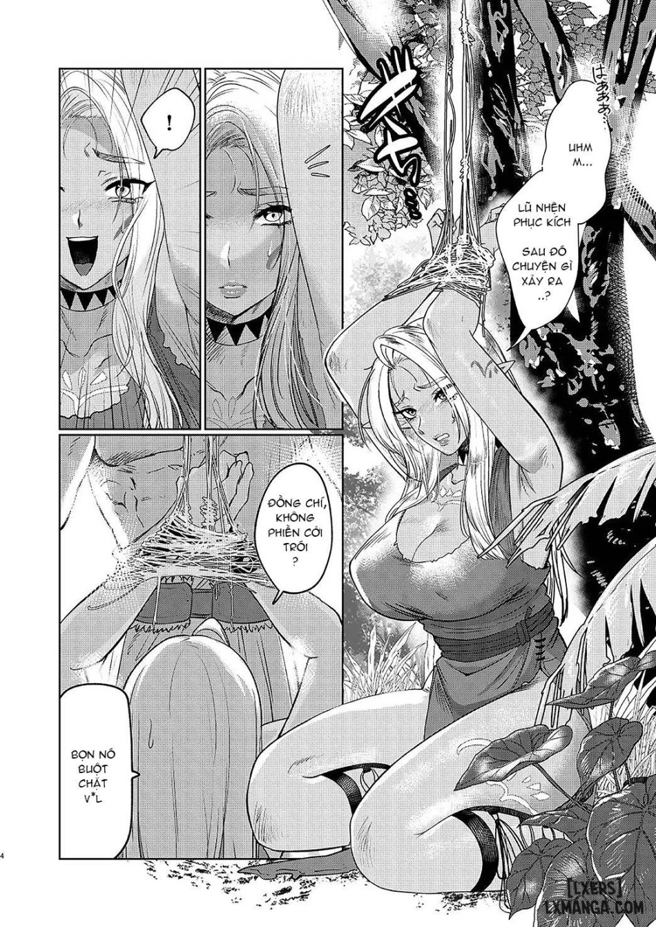 Dark Elf wa Aragaenai 