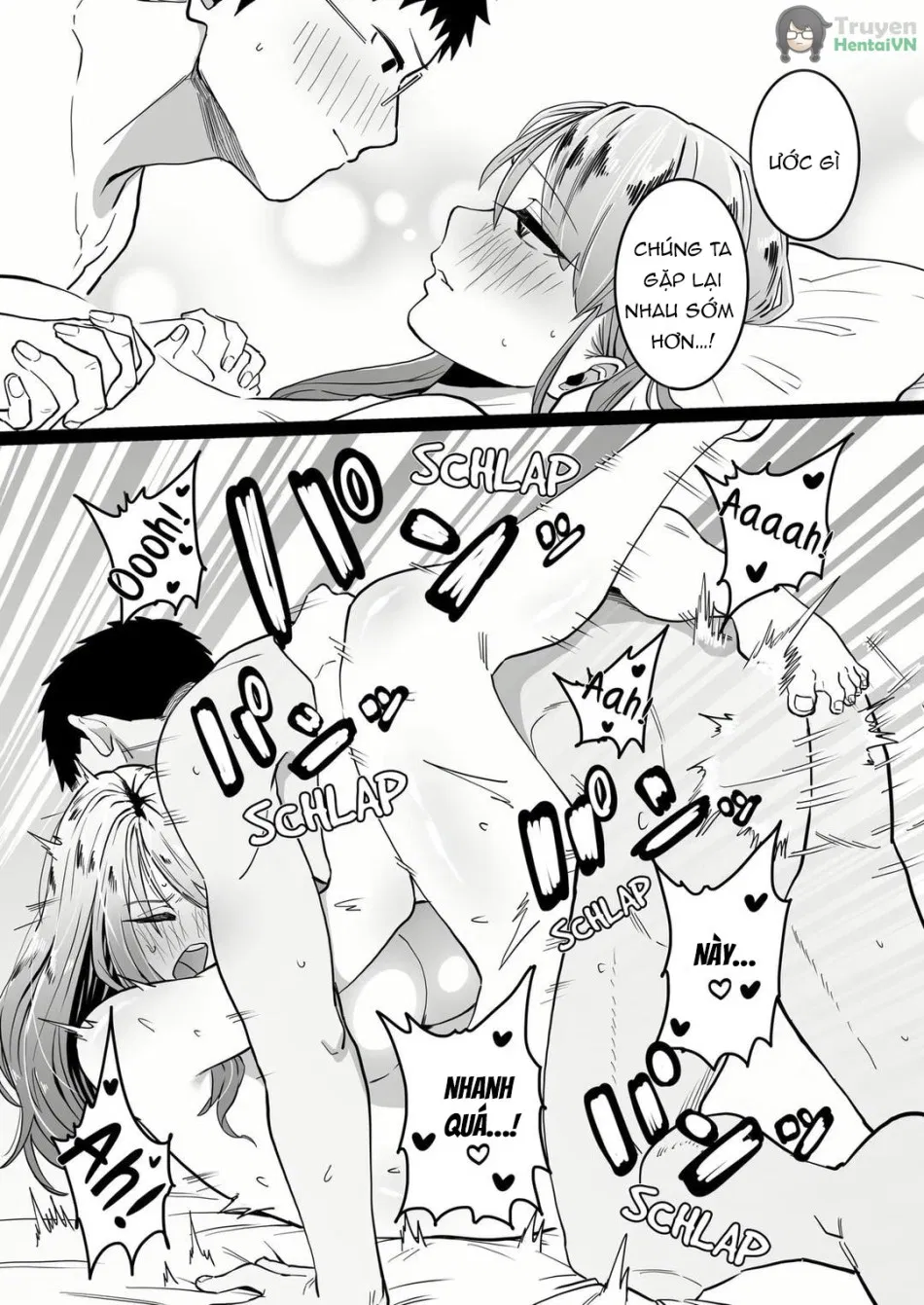 Kako ni Ichido Yatta dakedaga, Saikou ni Aishou no Ii Onna to Saikai Shita Hanashi 