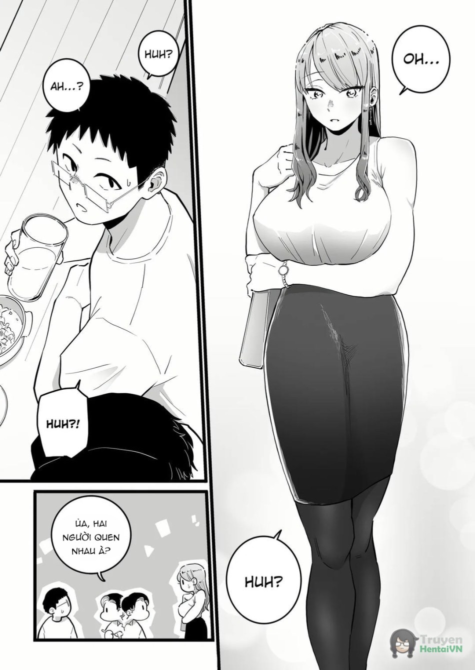 Kako ni Ichido Yatta dakedaga, Saikou ni Aishou no Ii Onna to Saikai Shita Hanashi 