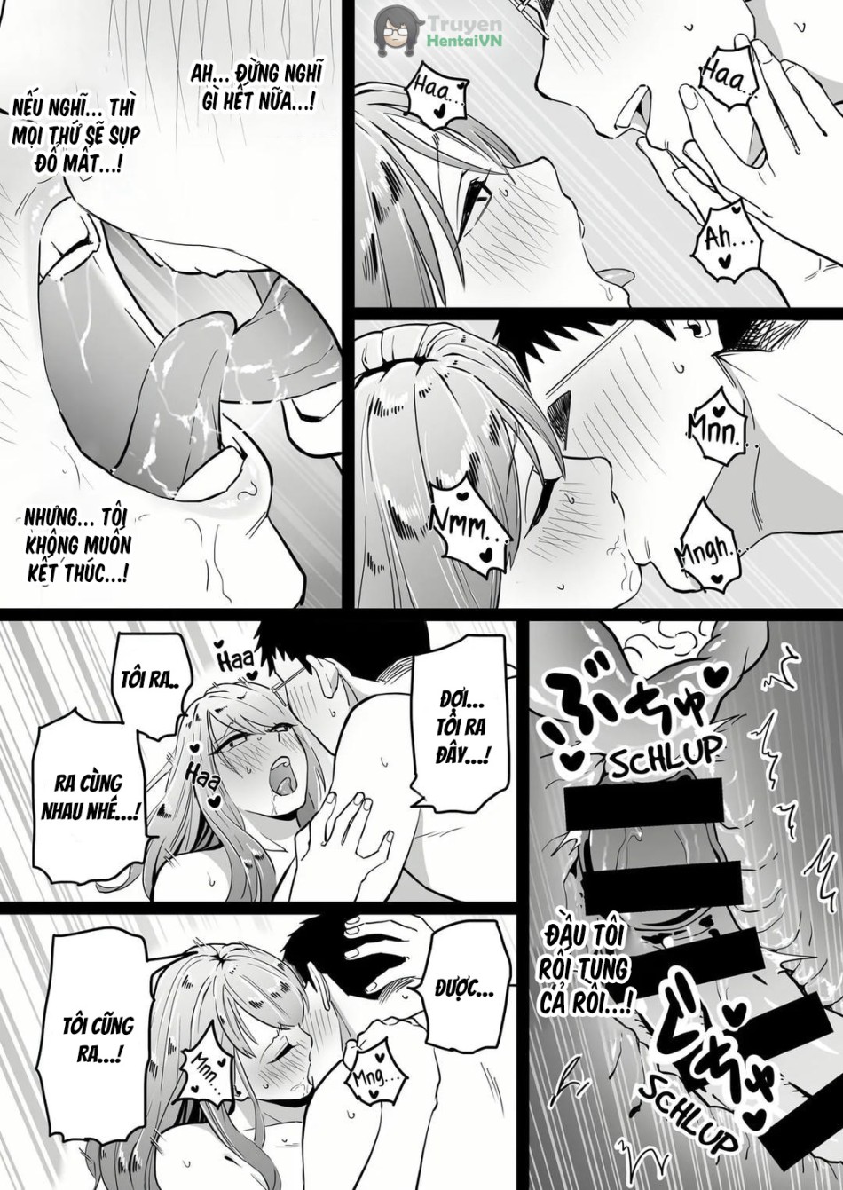Kako ni Ichido Yatta dakedaga, Saikou ni Aishou no Ii Onna to Saikai Shita Hanashi 