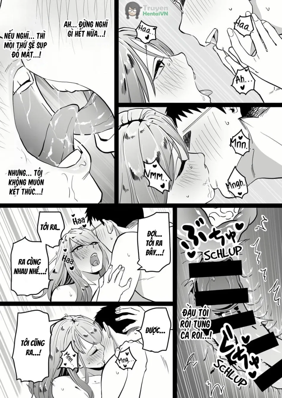 Kako ni Ichido Yatta dakedaga, Saikou ni Aishou no Ii Onna to Saikai Shita Hanashi 