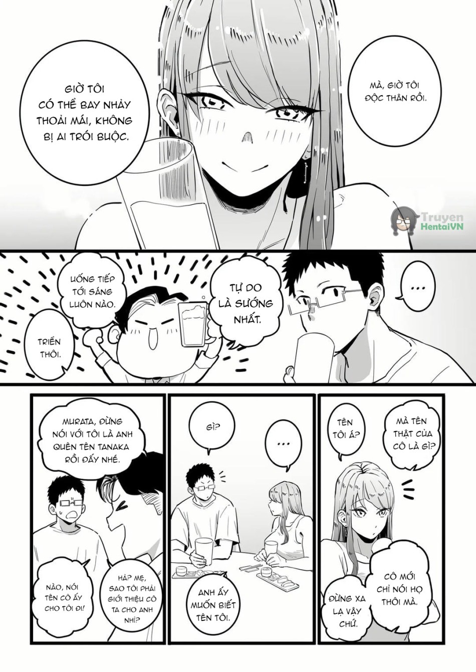 Kako ni Ichido Yatta dakedaga, Saikou ni Aishou no Ii Onna to Saikai Shita Hanashi 