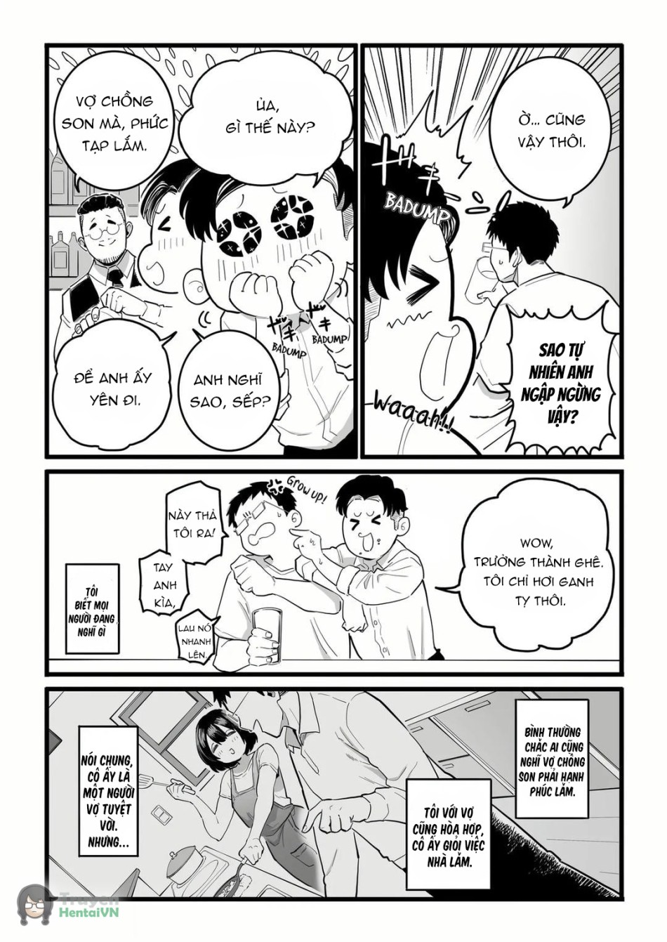 Kako ni Ichido Yatta dakedaga, Saikou ni Aishou no Ii Onna to Saikai Shita Hanashi 