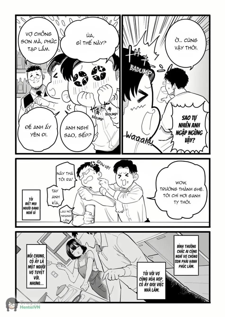 Kako ni Ichido Yatta dakedaga, Saikou ni Aishou no Ii Onna to Saikai Shita Hanashi 