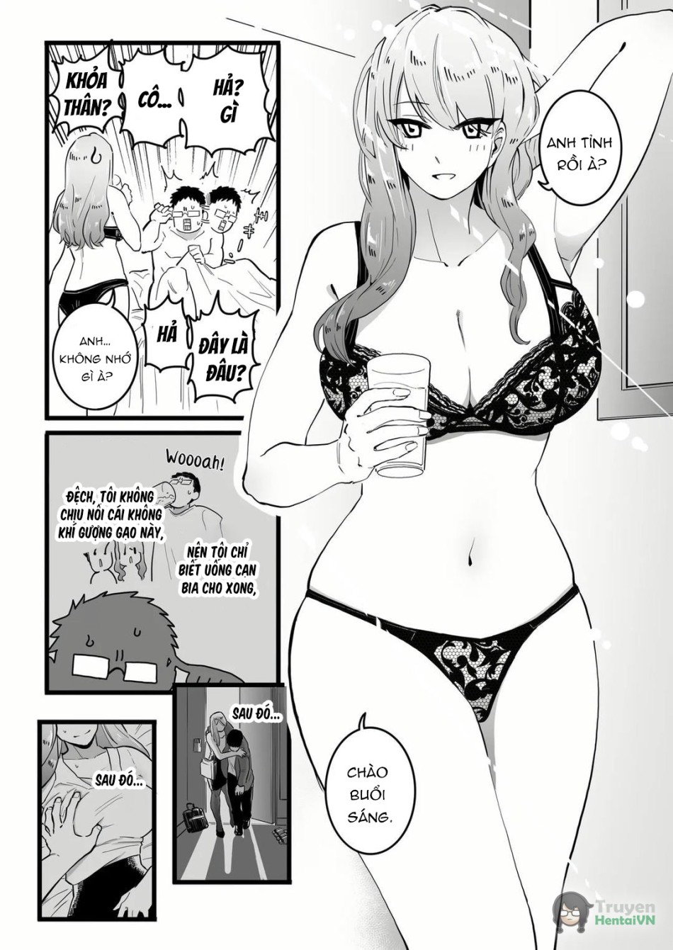 Kako ni Ichido Yatta dakedaga, Saikou ni Aishou no Ii Onna to Saikai Shita Hanashi 