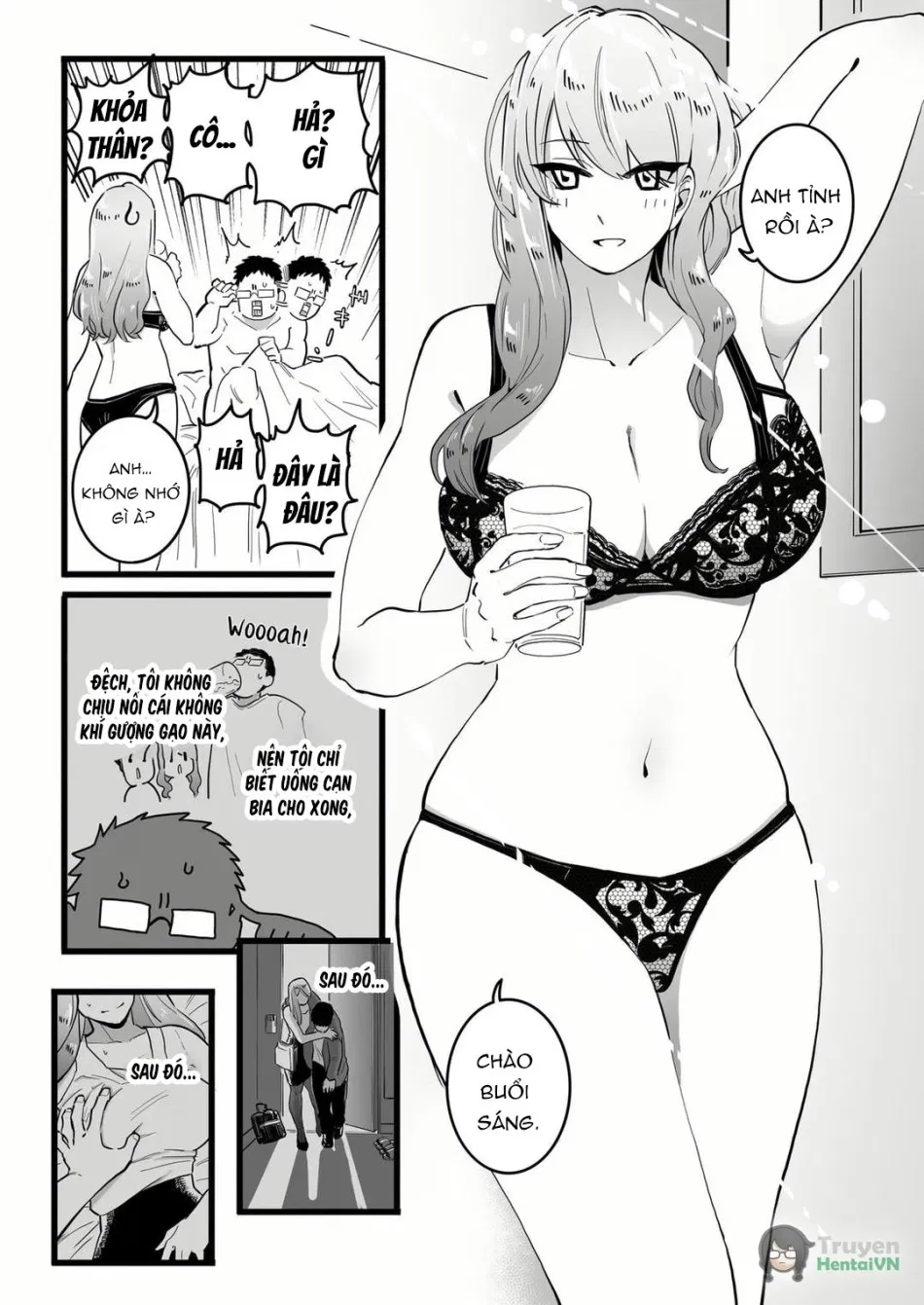 Kako ni Ichido Yatta dakedaga, Saikou ni Aishou no Ii Onna to Saikai Shita Hanashi 