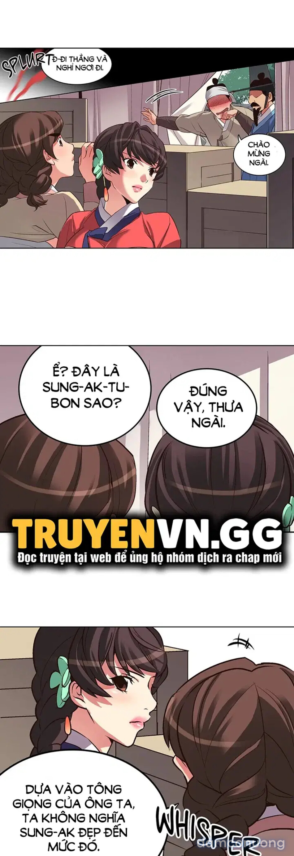 Làm tình với em gái thủ thư 