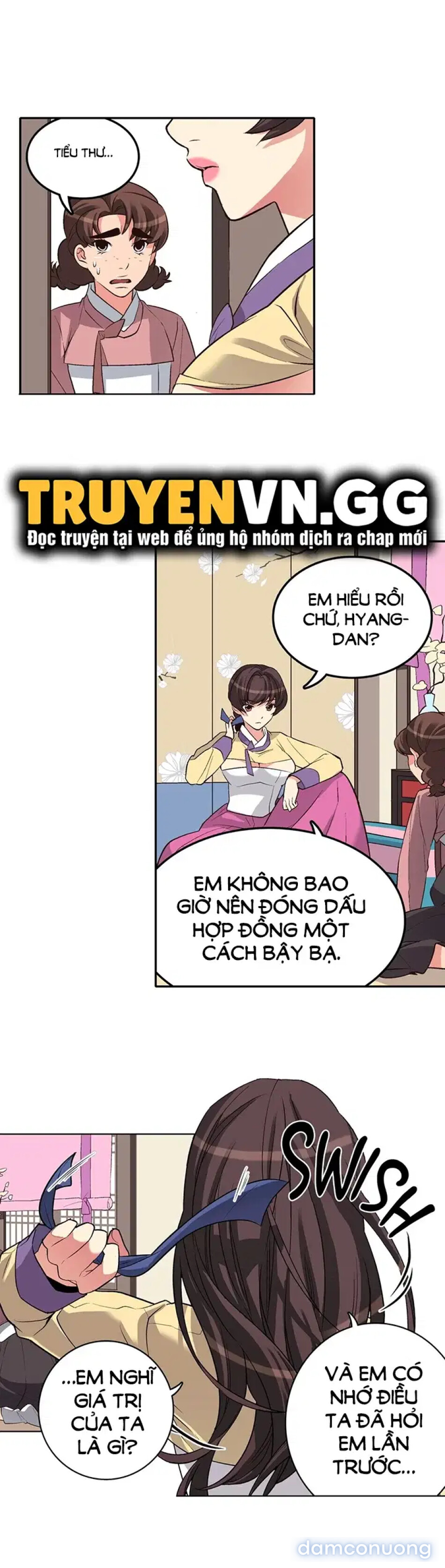 Làm tình với em gái thủ thư 
