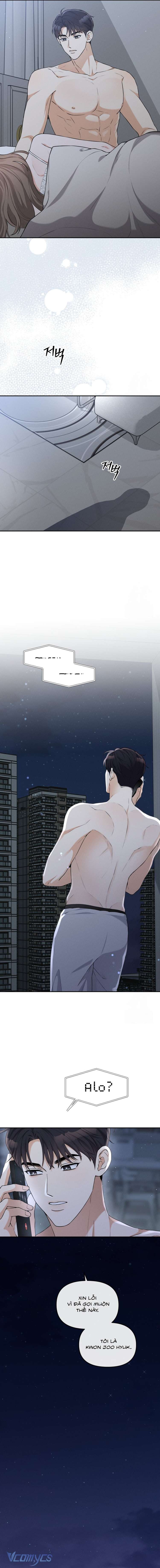 [18+] Cuộc Hôn Nhân Bất Chính 