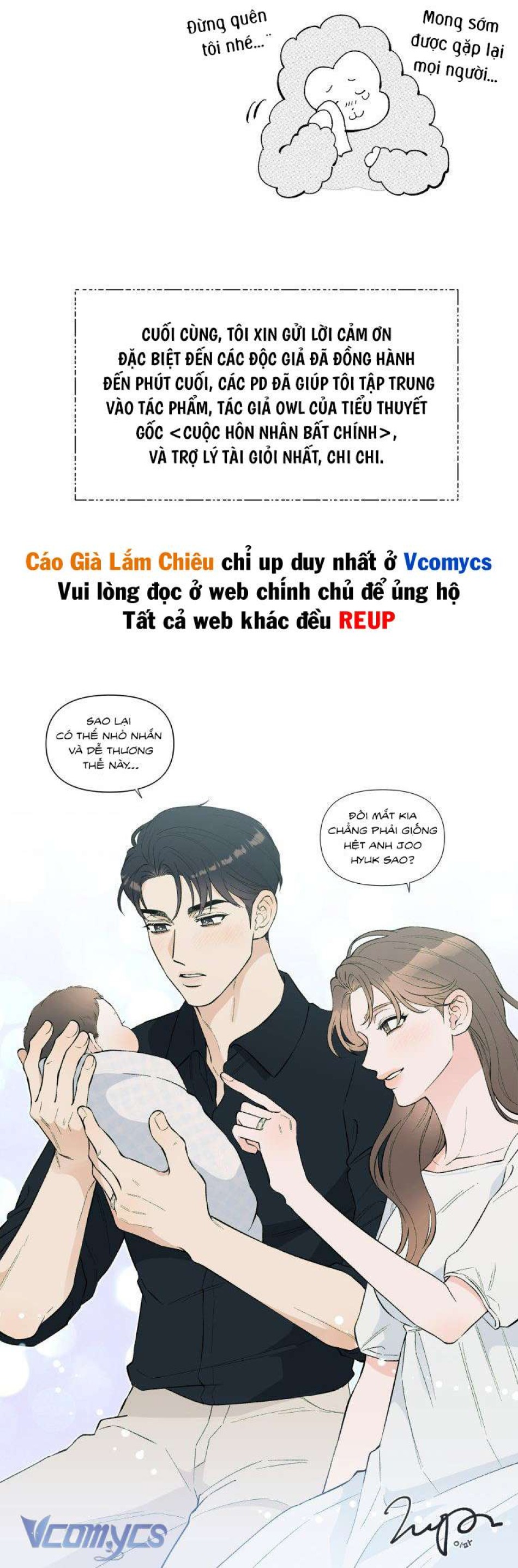 [18+] Cuộc Hôn Nhân Bất Chính 