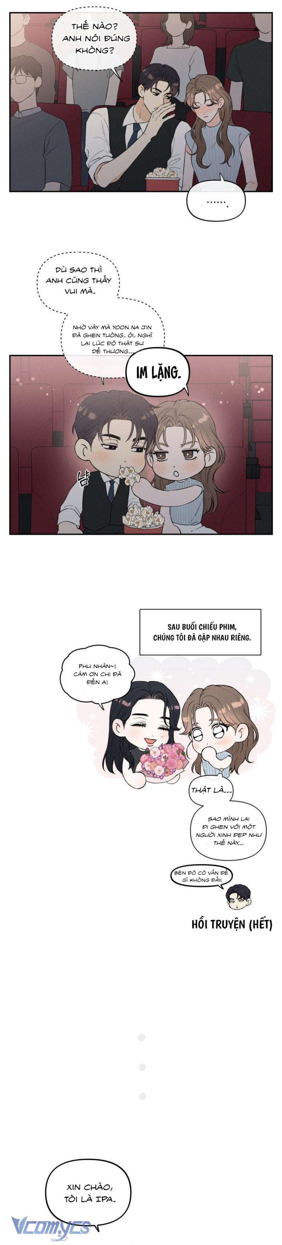 [18+] Cuộc Hôn Nhân Bất Chính 