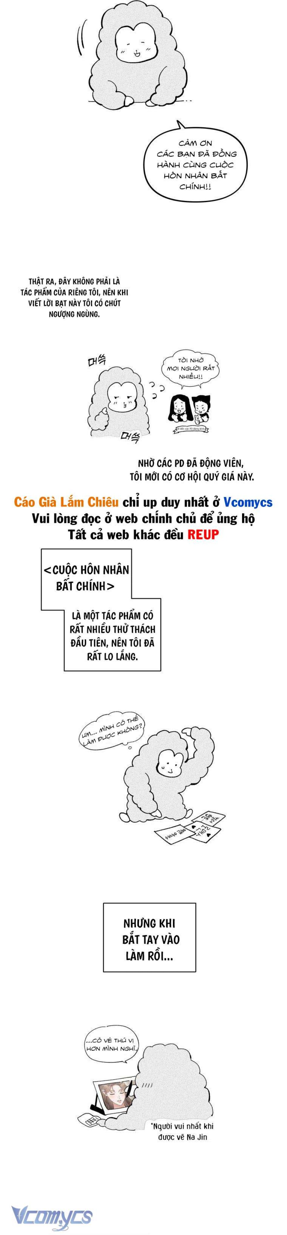 [18+] Cuộc Hôn Nhân Bất Chính 