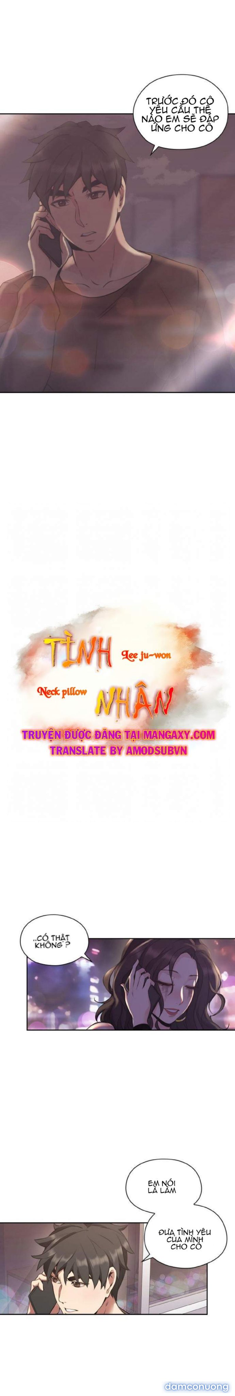 Tình Nhân 