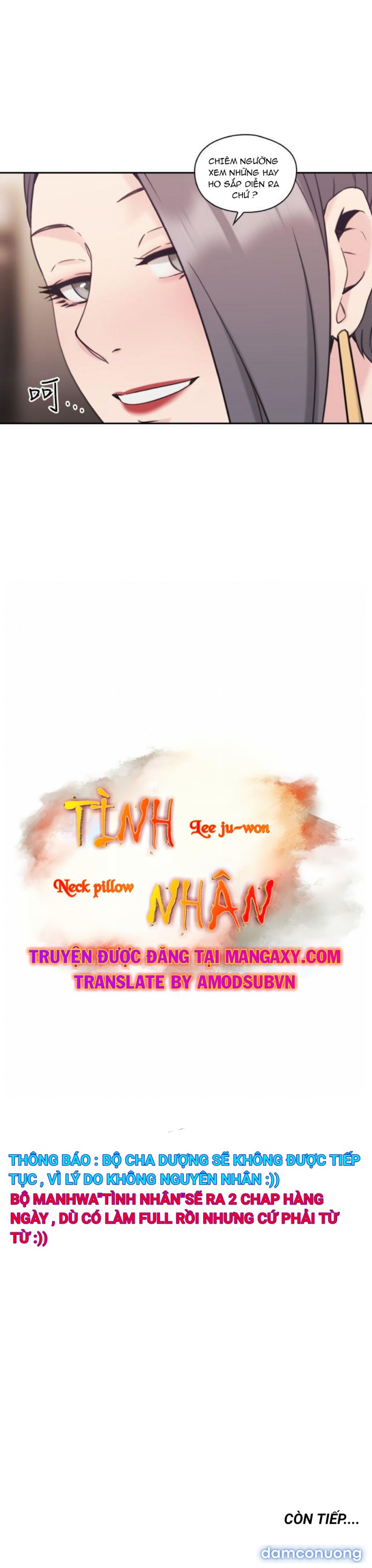 Tình Nhân 