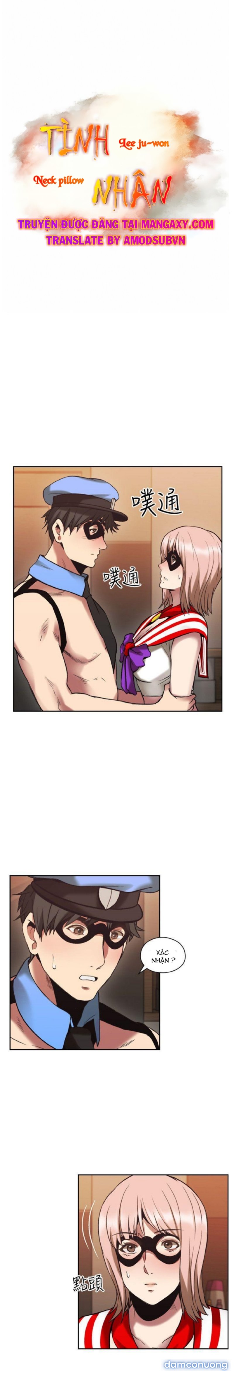 Tình Nhân 
