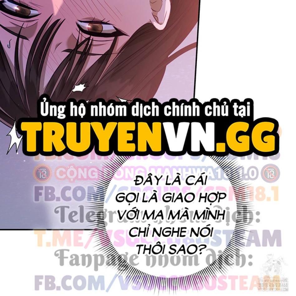 Dục Vọng Bóng Ma 