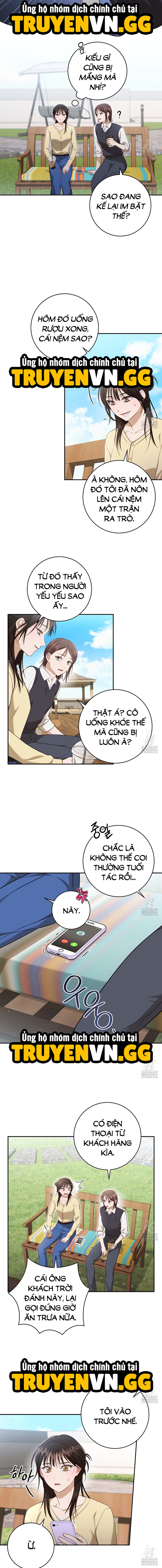 Dục Vọng Bóng Ma 