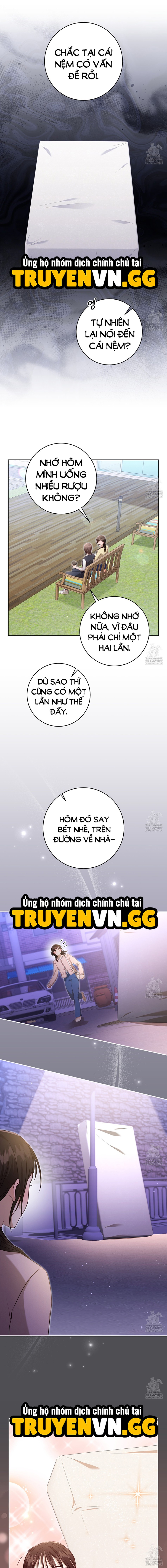 Dục Vọng Bóng Ma 