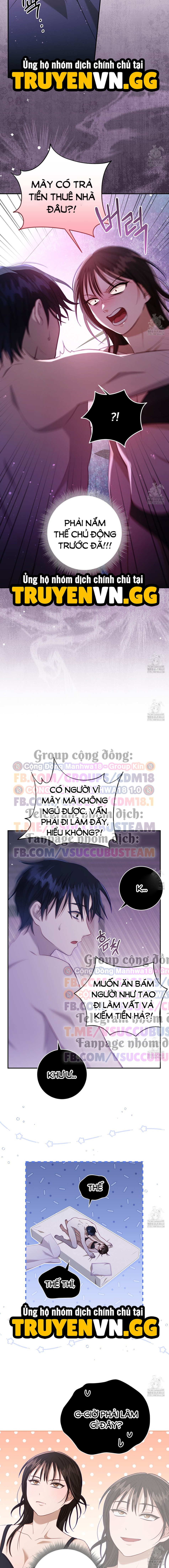 Dục Vọng Bóng Ma 