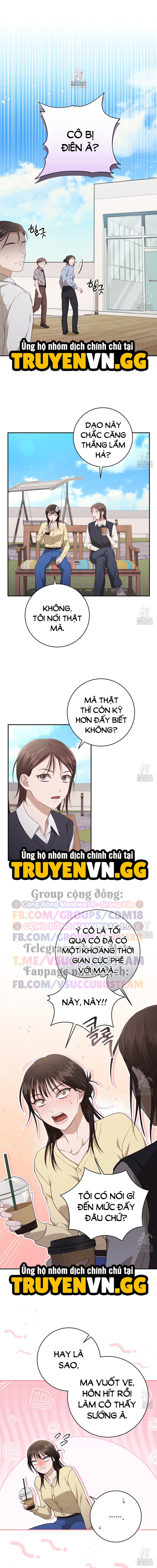 Dục Vọng Bóng Ma 