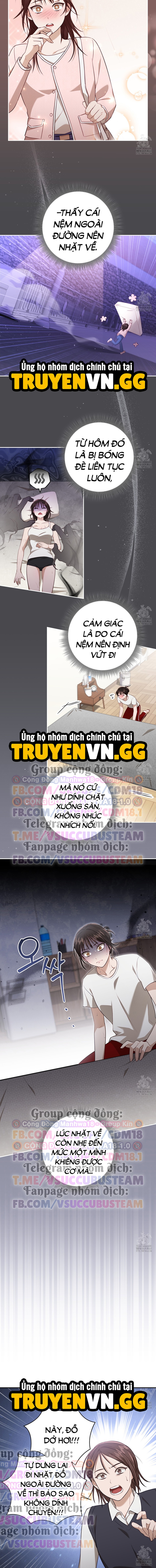 Dục Vọng Bóng Ma 