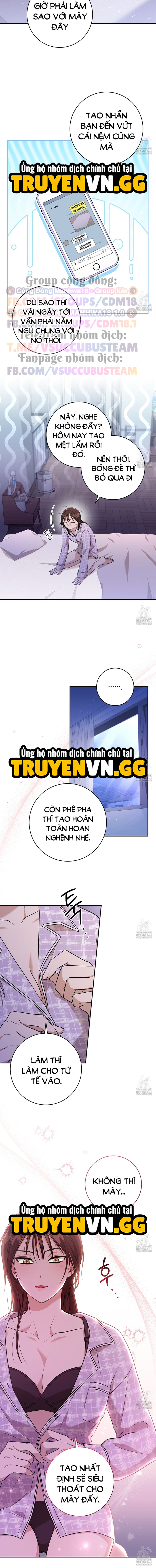 Dục Vọng Bóng Ma 