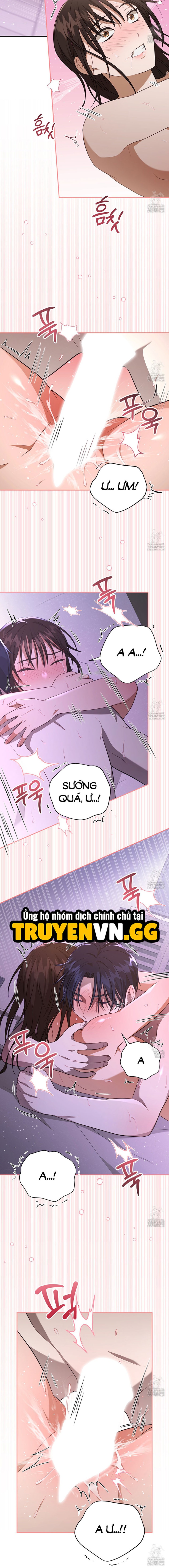 Dục Vọng Bóng Ma 