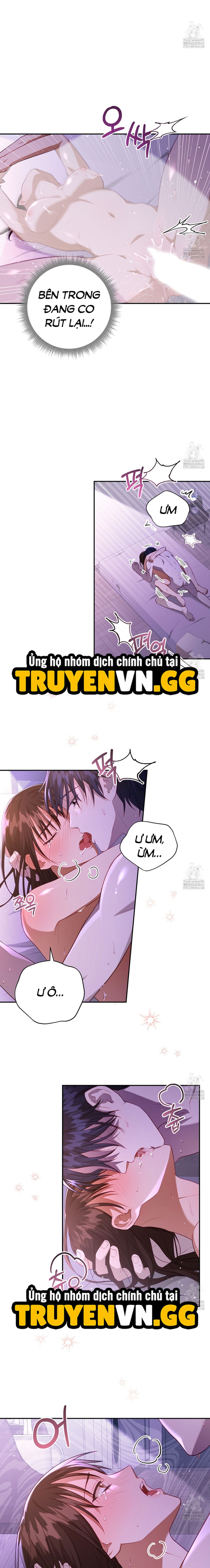 Dục Vọng Bóng Ma 