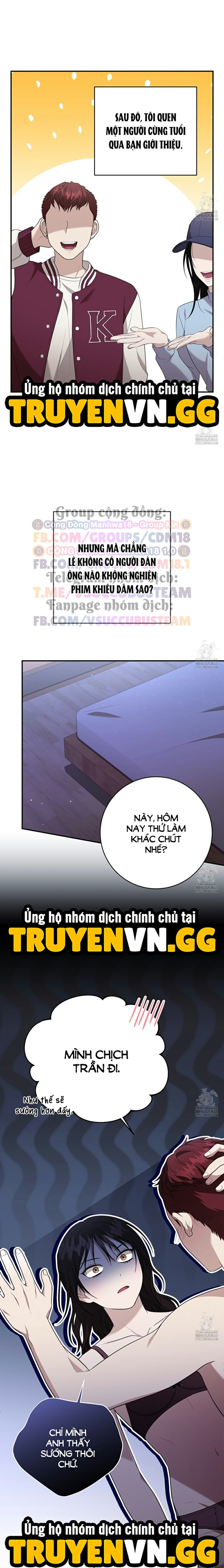 Dục Vọng Bóng Ma 