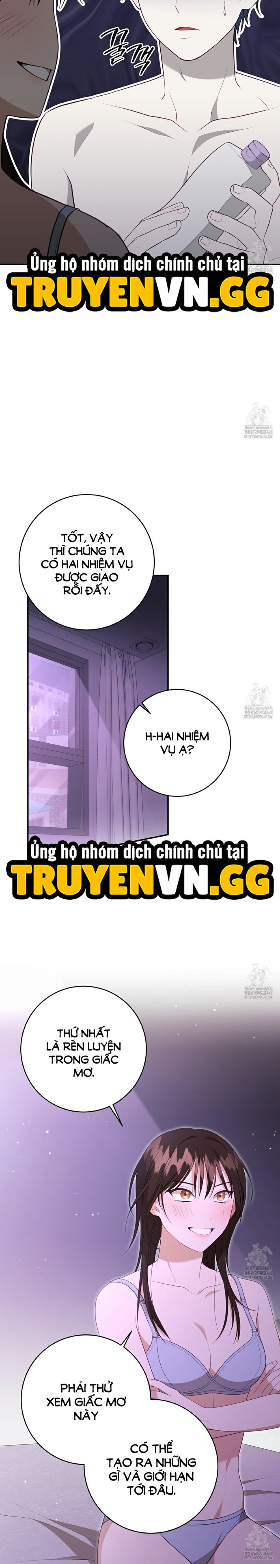 Dục Vọng Bóng Ma 