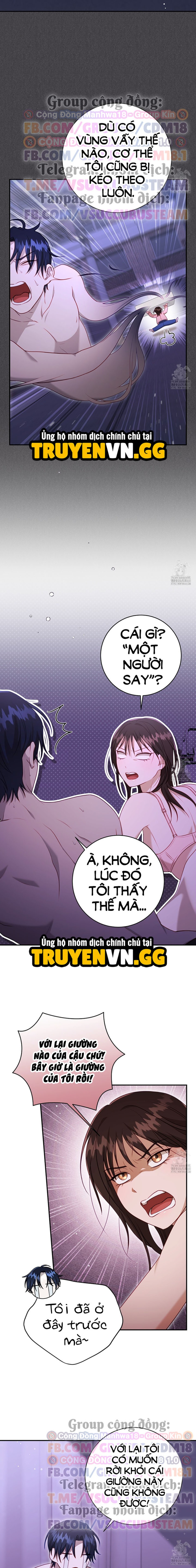 Dục Vọng Bóng Ma 