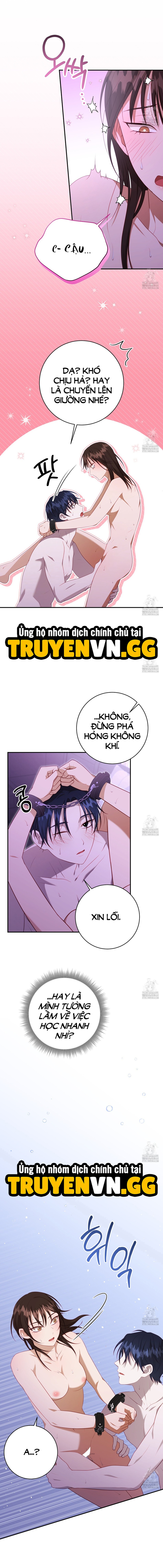 Dục Vọng Bóng Ma 