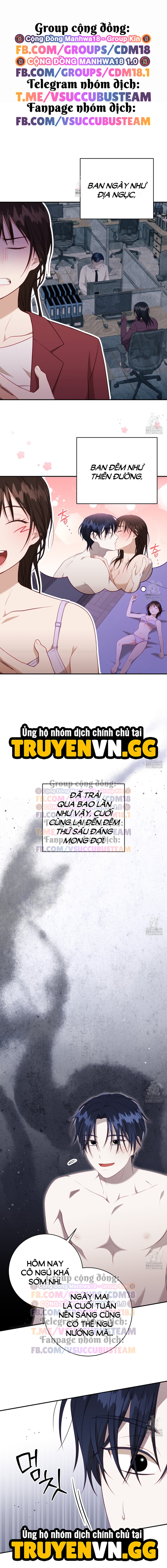 Dục Vọng Bóng Ma 