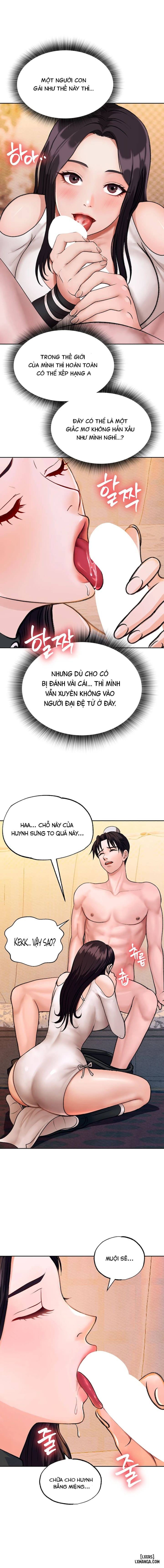 Tôi Xuyên Không Vào Tiểu Thuyết Võ Hiệp 
