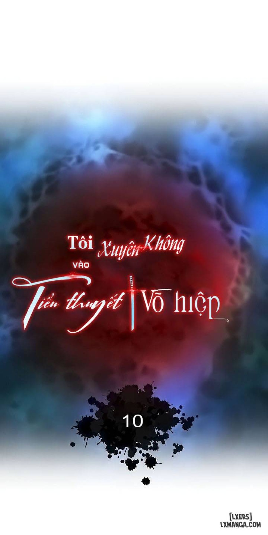 Tôi Xuyên Không Vào Tiểu Thuyết Võ Hiệp 
