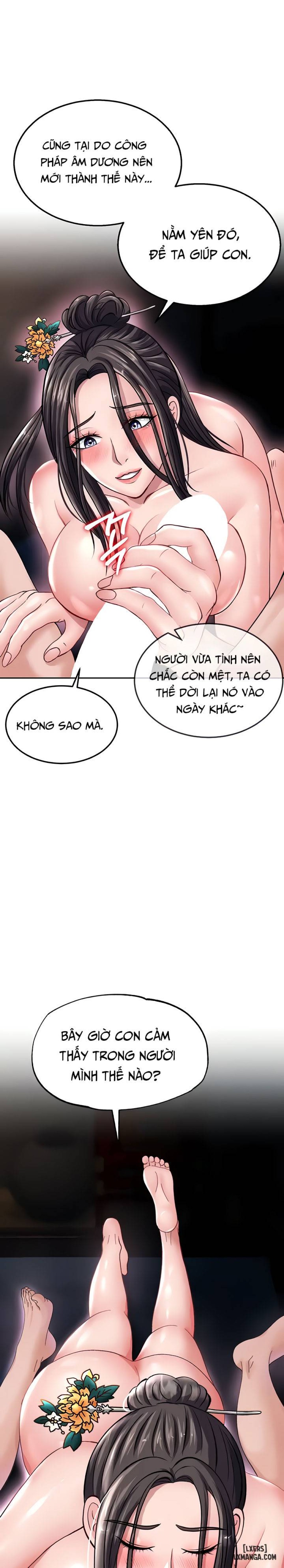 Tôi Xuyên Không Vào Tiểu Thuyết Võ Hiệp 