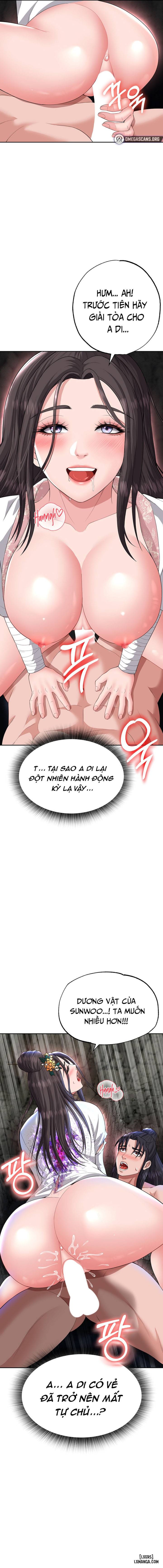 Tôi Xuyên Không Vào Tiểu Thuyết Võ Hiệp 
