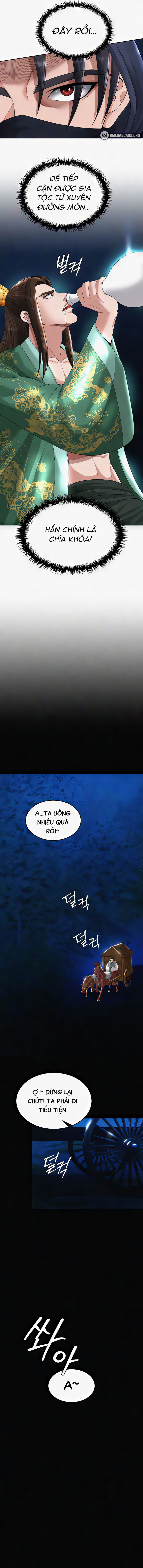 Tôi Xuyên Không Vào Tiểu Thuyết Võ Hiệp 