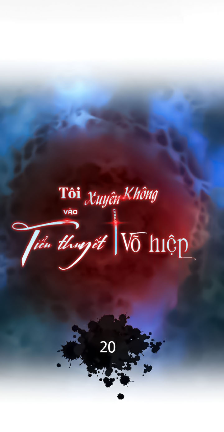 Tôi Xuyên Không Vào Tiểu Thuyết Võ Hiệp 